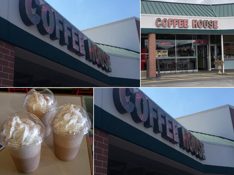 Funky Java Coffee House