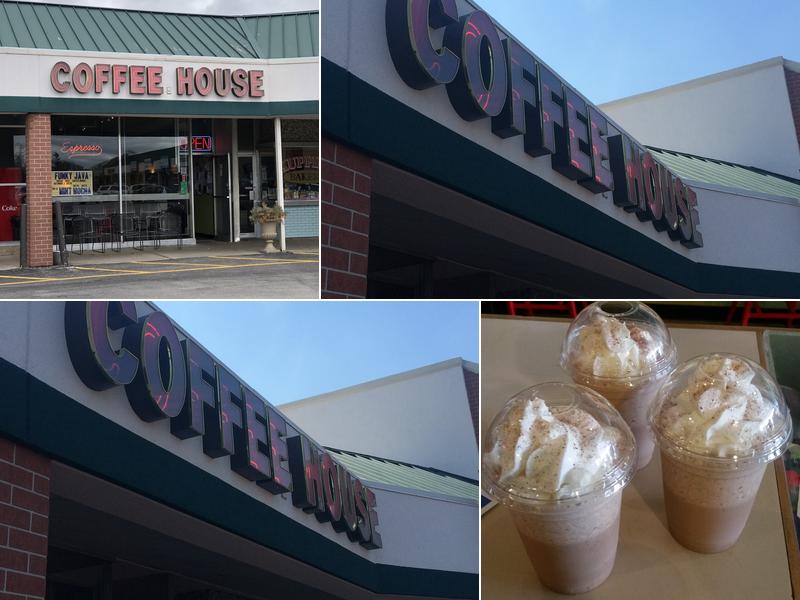 Funky Java Coffee House