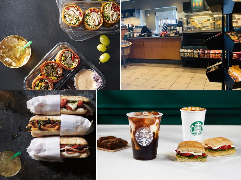 Starbucks 115 W Geneva Rd, Wheaton