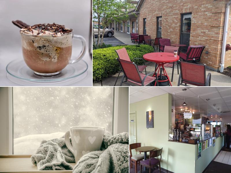 Elijah's Specialty Coffee and Tea