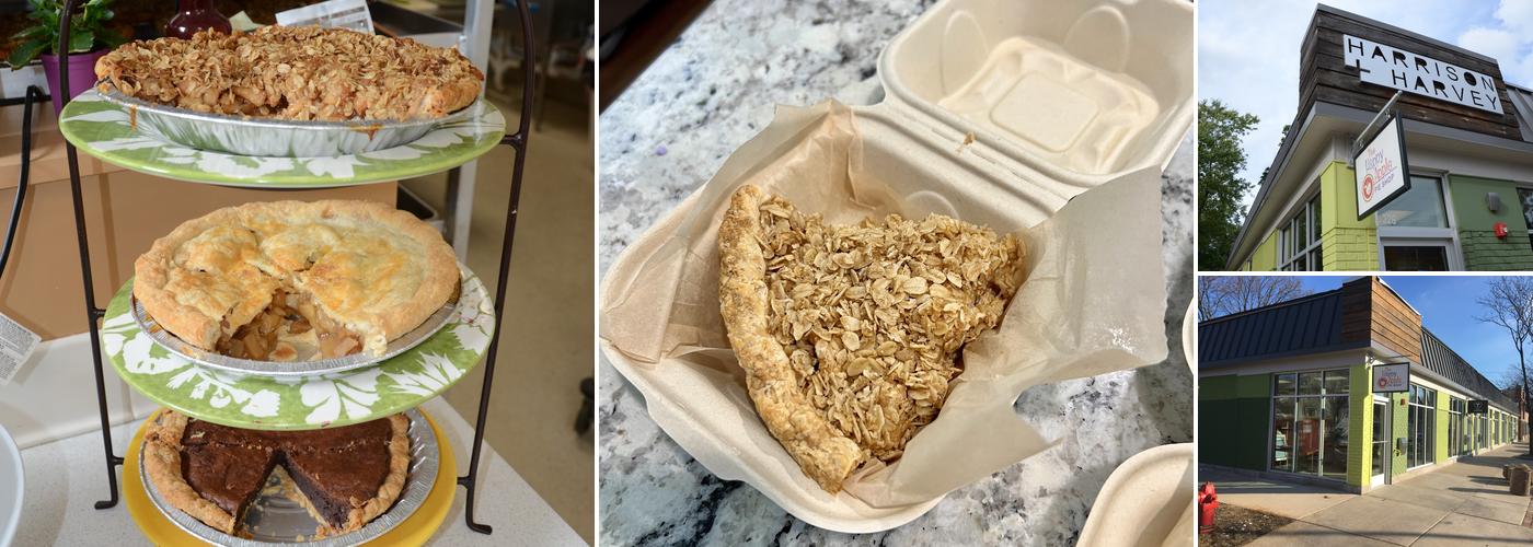 The Happy Apple Pie Shop