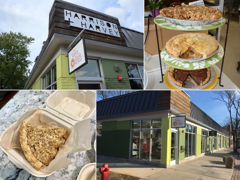 The Happy Apple Pie Shop 226 Harrison St, Oak Park