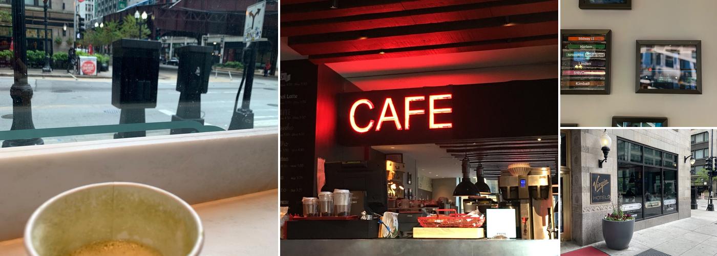 Two Zero Three Coffee Bar