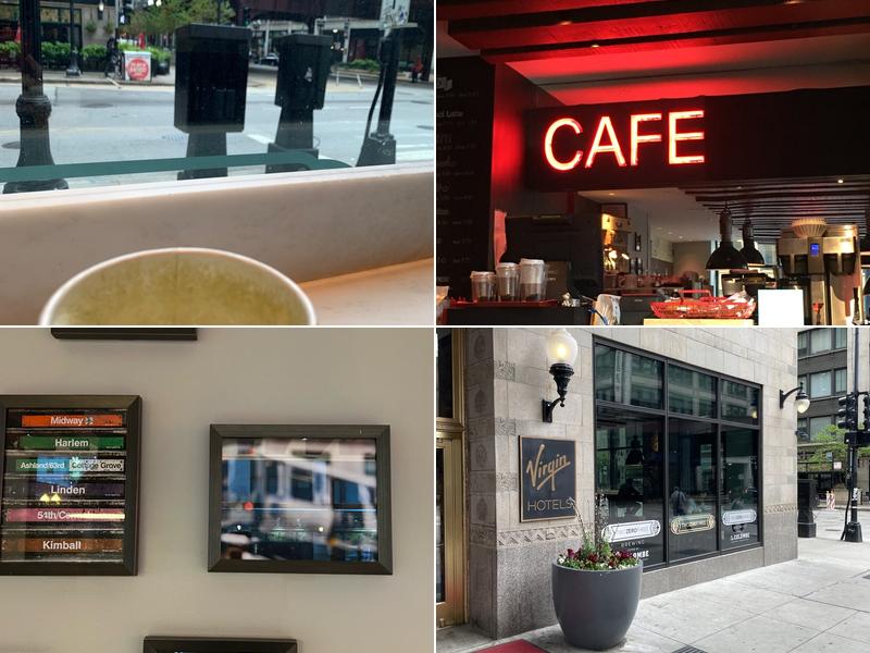 Two Zero Three Coffee Bar