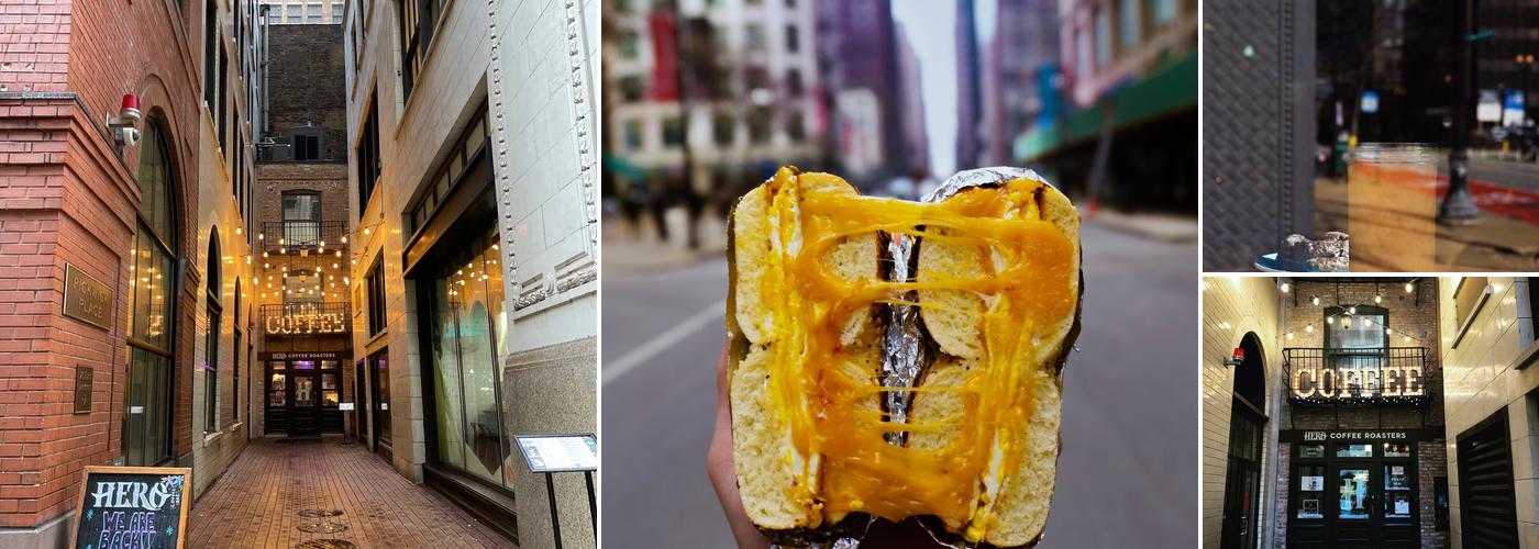 Hero Coffee and Bagel Bar