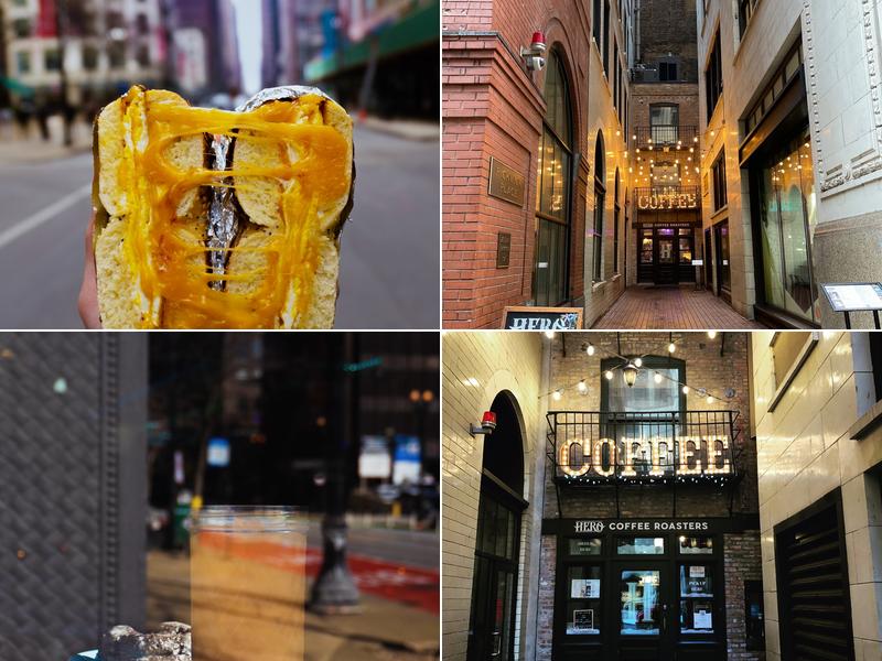 Hero Coffee and Bagel Bar