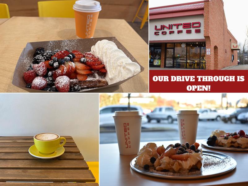 UNITED COFFEE 6447 W Jefferson Blvd, Fort Wayne
