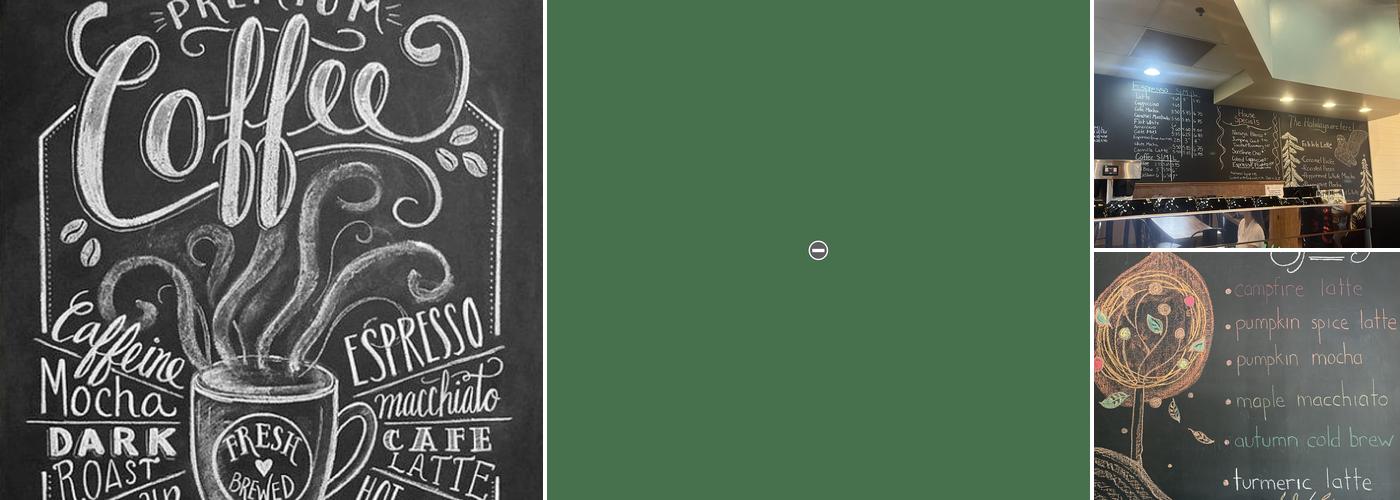 Geist Coffee Company Menu