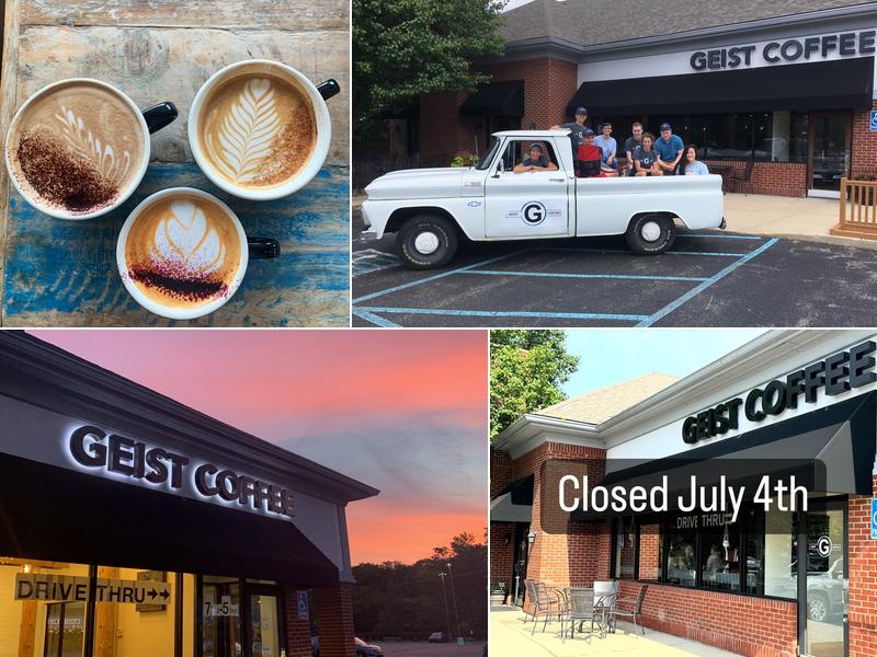 Geist Coffee Company