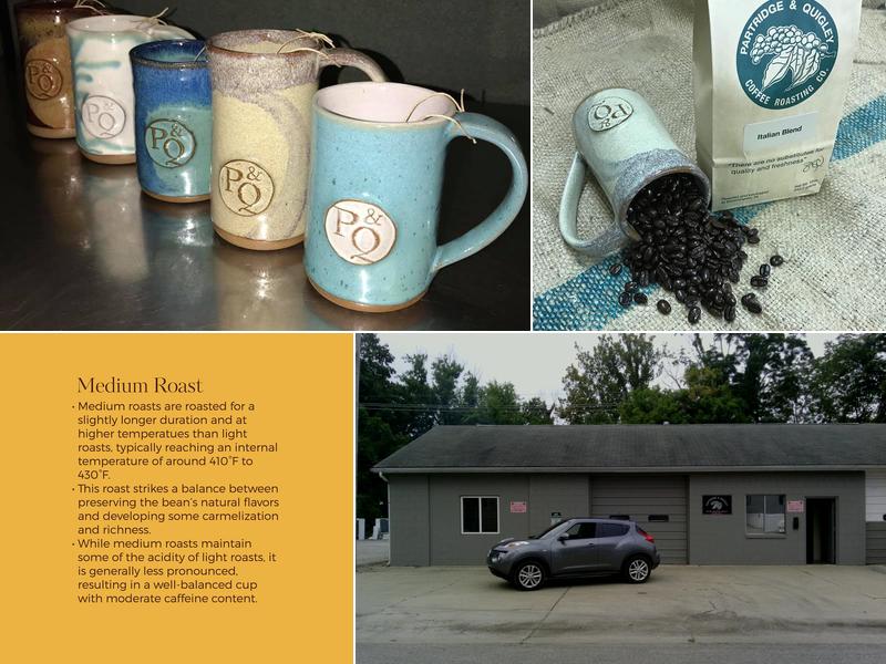 Partridge & Quigley Coffee Roasting Co