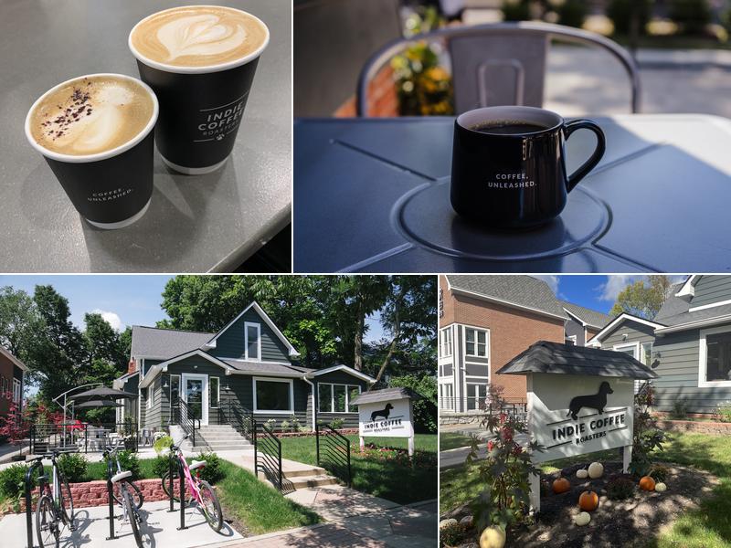 Indie Coffee Roasters 220 E Main St, Carmel