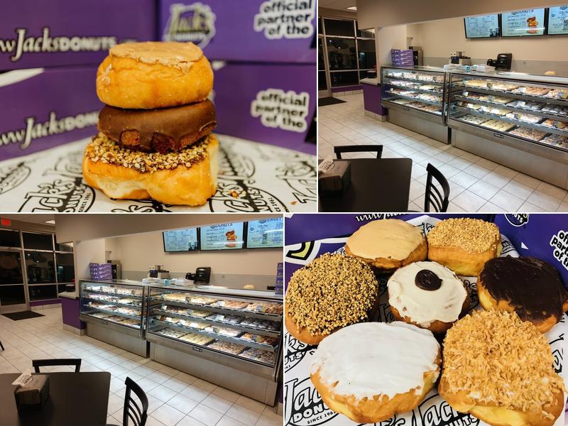 Jack's Donuts of Anderson