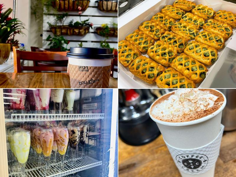 Coffee + Cream 38340 Joy Rd, Livonia