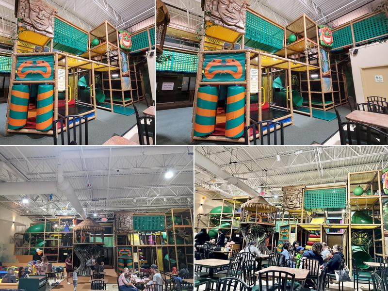 Jungle Java 6481 N Canton Center Rd, Canton