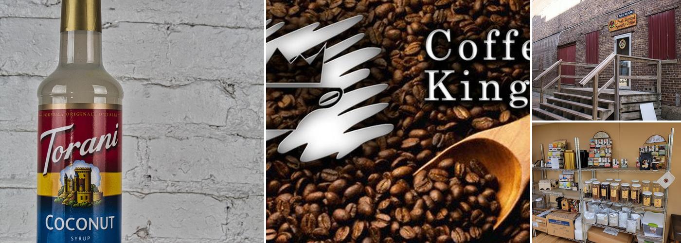 Coffee King Roasting and Supply Co.