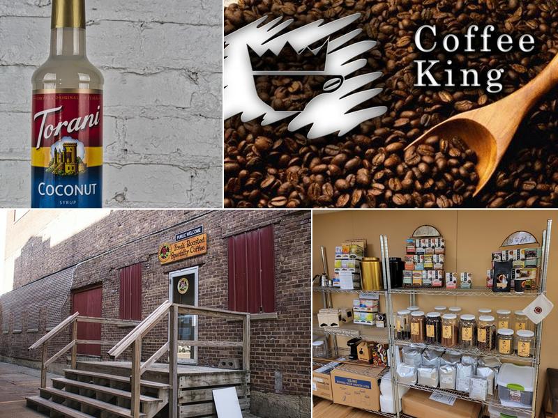 Coffee King Roasting and Supply Co.