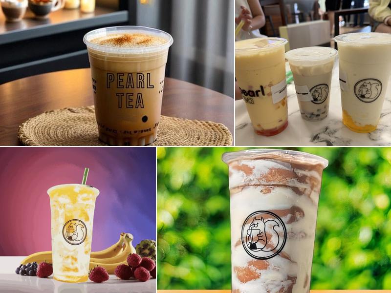 PearlTea 5725 University Ave Suite A, Cedar Falls