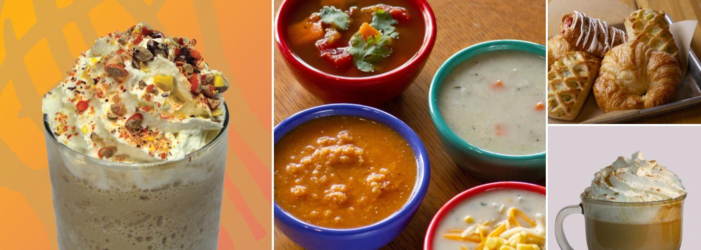 The JAVA HOUSE | Heirloom Salad Company