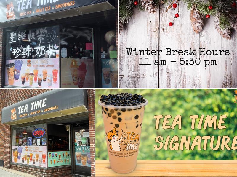 Tea Time 107 Welch Ave, Ames