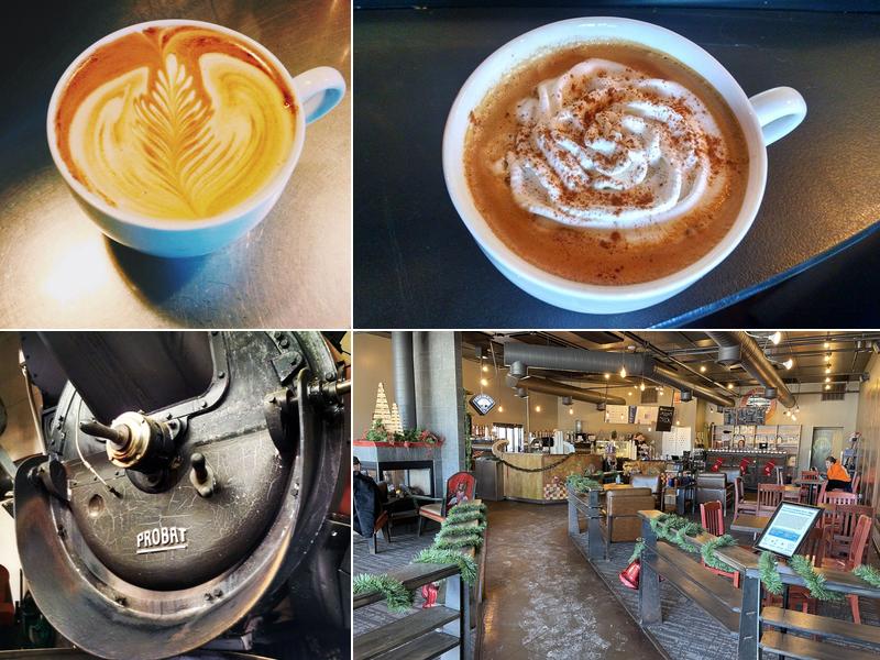 Friedrichs Coffee 4632 NW 86th St, Urbandale