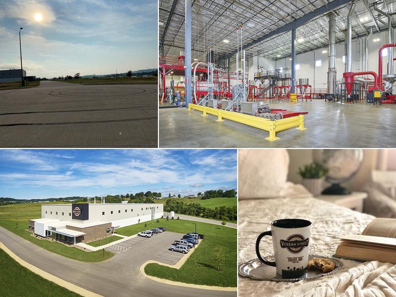 Verena Street Coffee Roasters