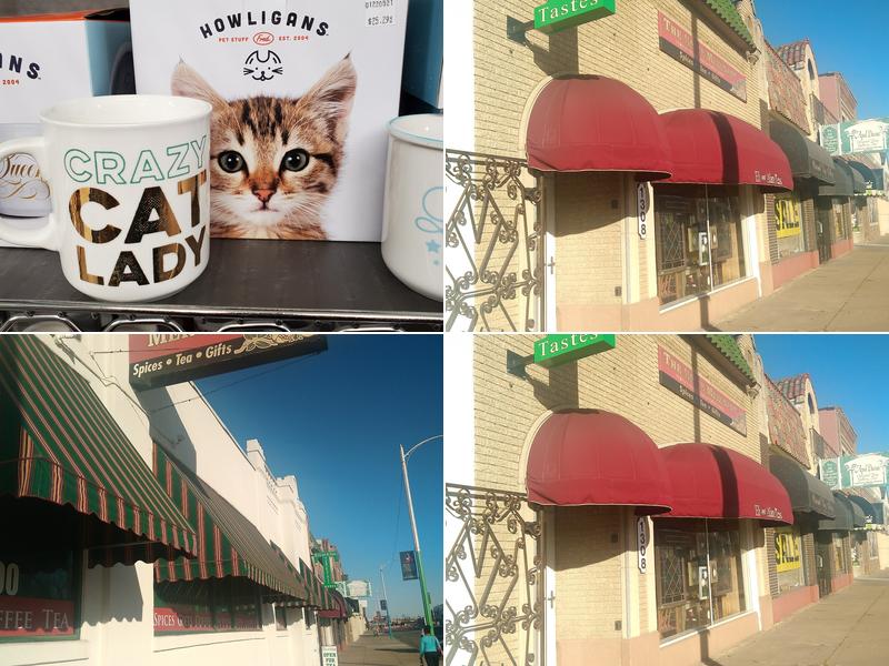 The Spice Merchant & Co 1300 E Douglas Ave, Wichita