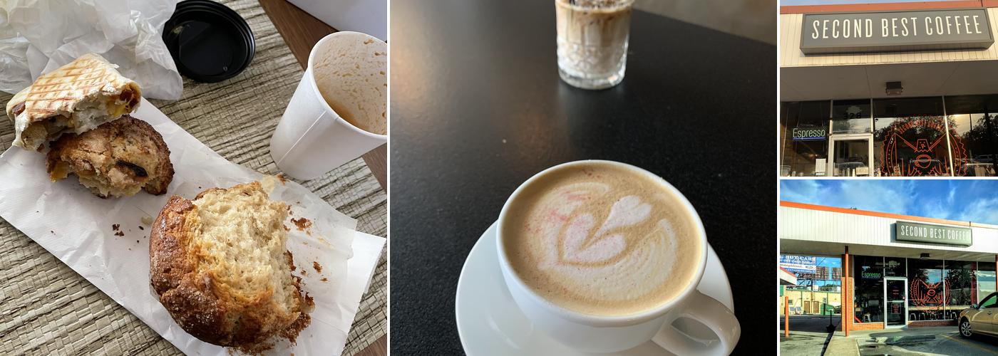 Second Best Coffee