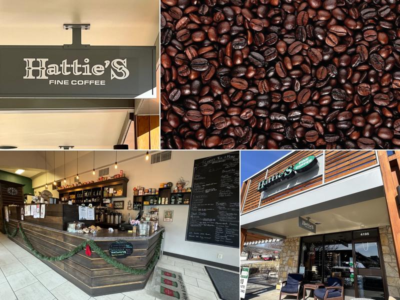 Hattie's Fine Coffee
