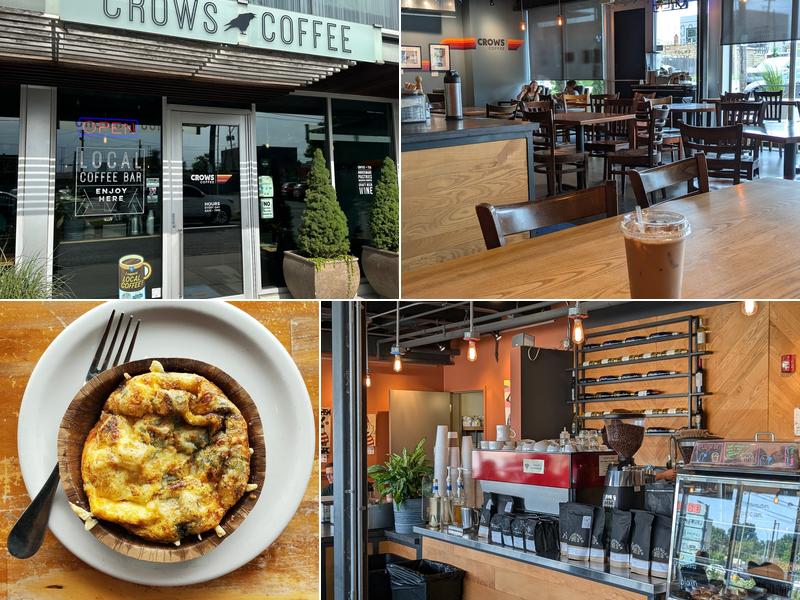 Crows Coffee | Waldo