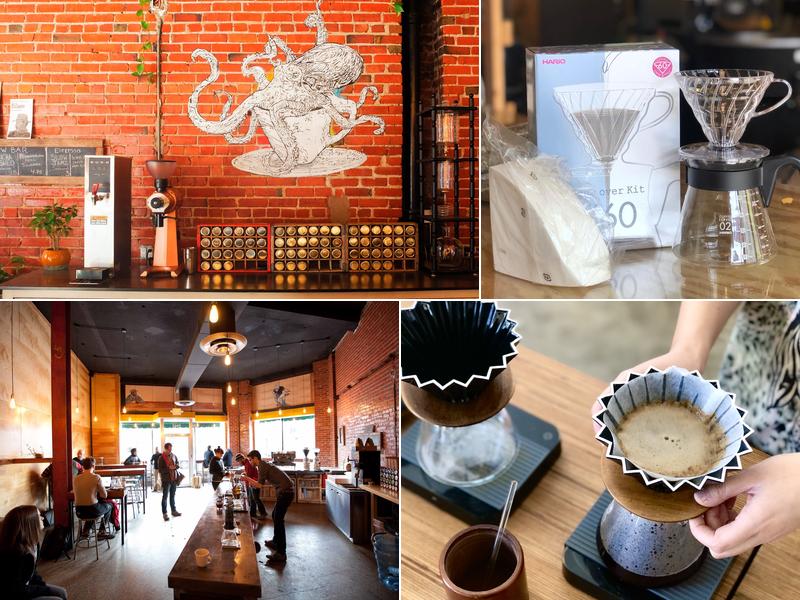 Oddly Correct Coffee Bar