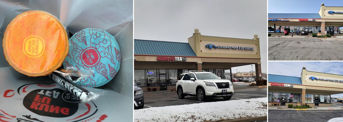 Kung Fu Tea Overland Park