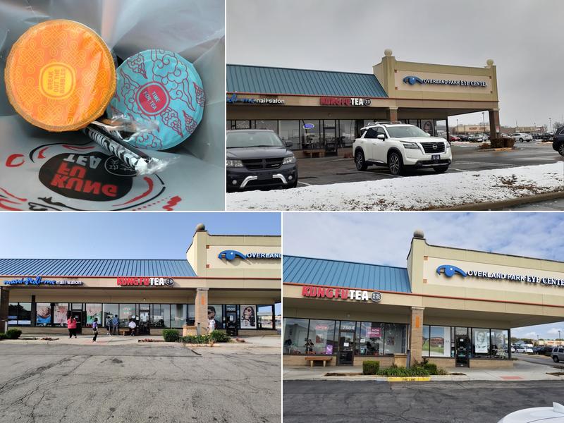 Kung Fu Tea Overland Park