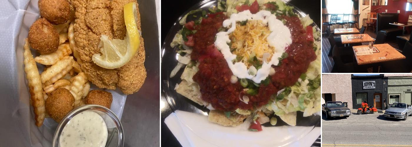 John's Java and Jazz