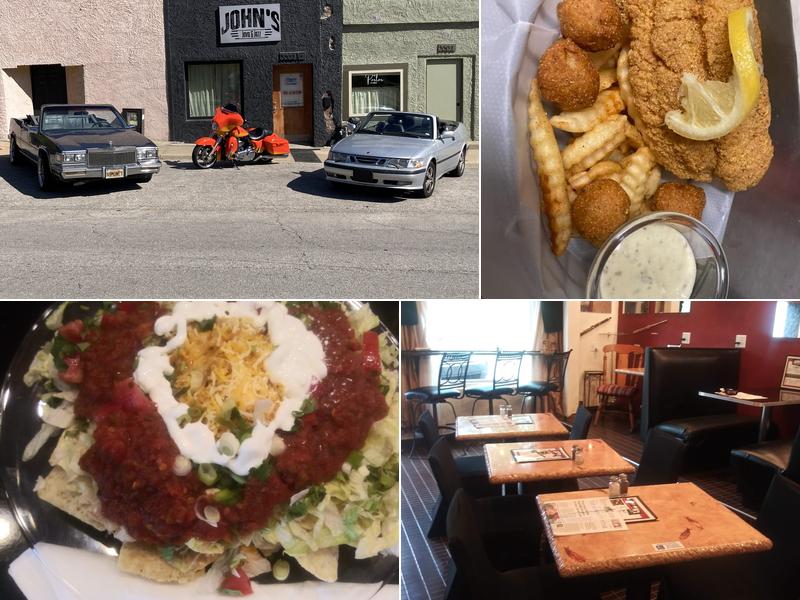 John's Java and Jazz 2003 N 5th St, Kansas City