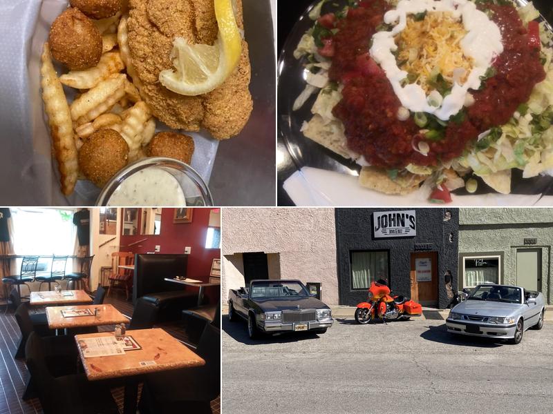 John's Java and Jazz