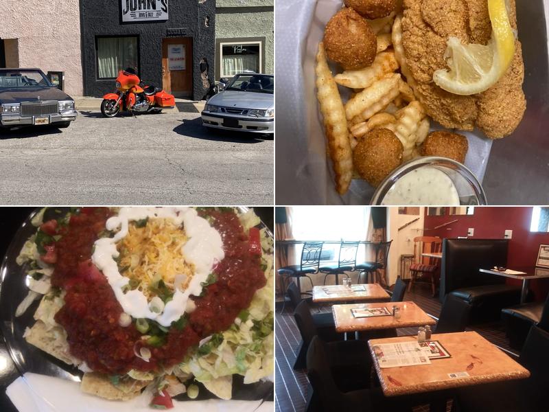 John's Java and Jazz