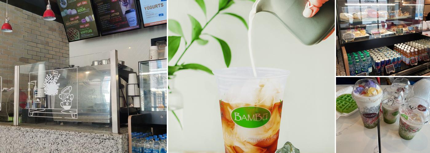 Bambu Desserts & Drinks
