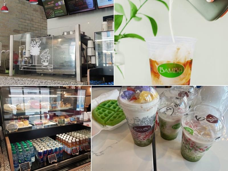 Bambu Desserts & Drinks