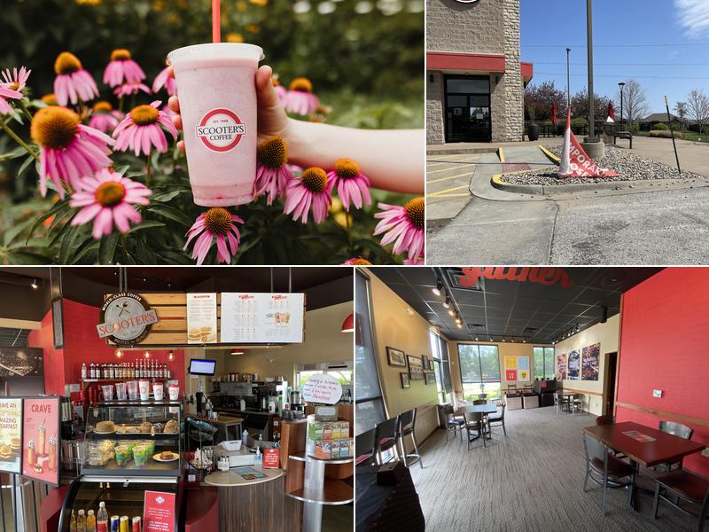 Scooter's Coffee 19641 W 101st St, Lenexa