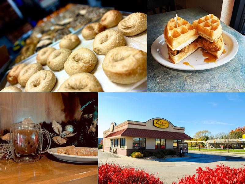 Z's Divine Espresso & Coffee Shop