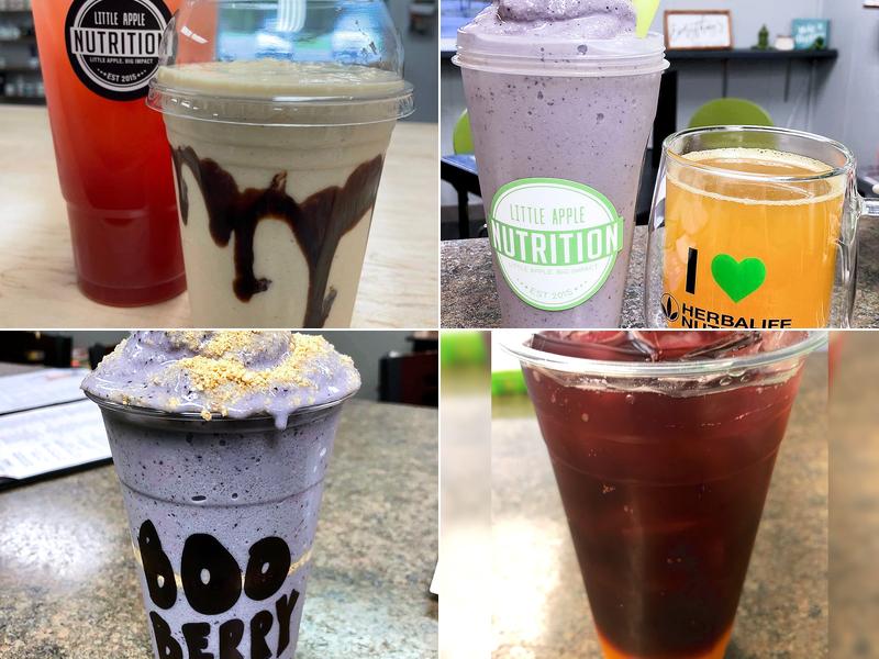 Herbalife Little Apple Nutrition