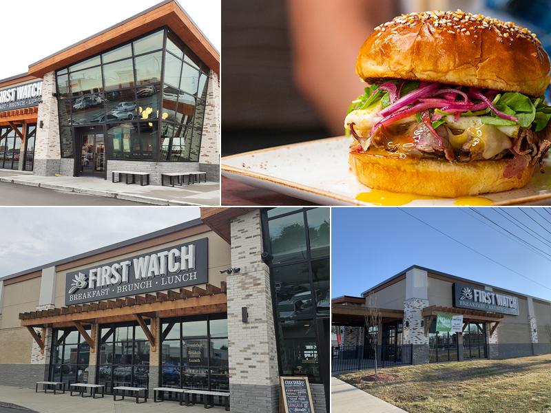 First Watch 119 W Reynolds Rd, Lexington