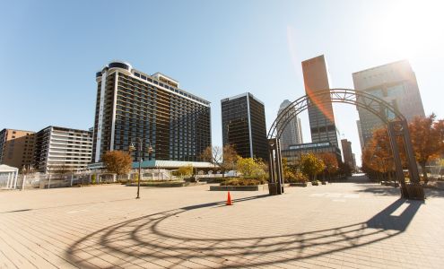 The Galt House Hotel