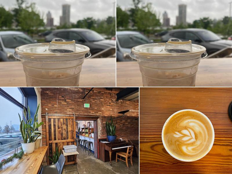 3 Bean Coffee By Vagrant Coffee