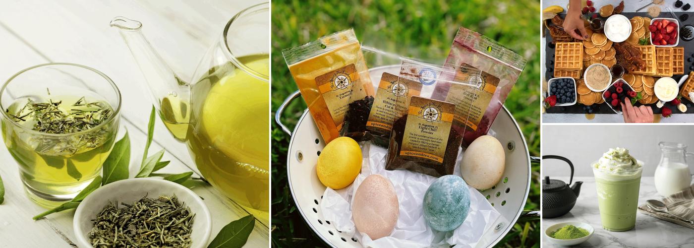 The Spice & Tea Exchange of Frederick