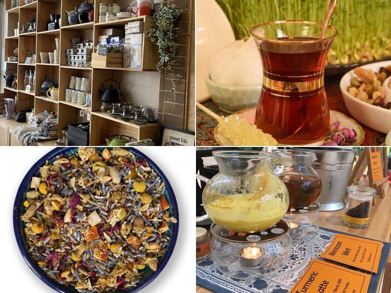 Shafa Blends | Teas and Spices