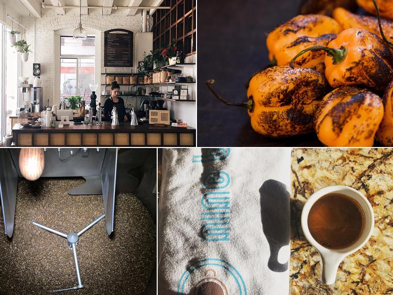 Gracenote Coffee Boston