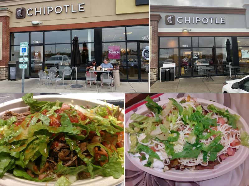 Chipotle Mexican Grill