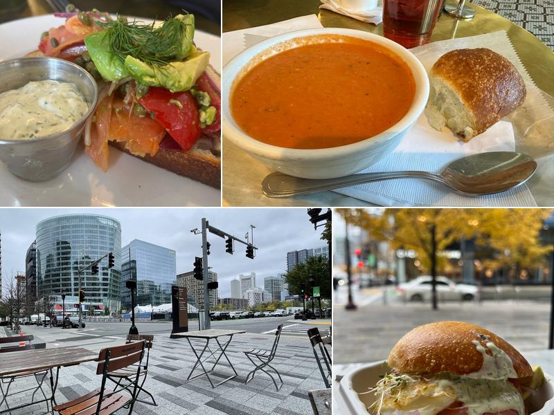 Tatte Bakery & Cafe | Pier 4