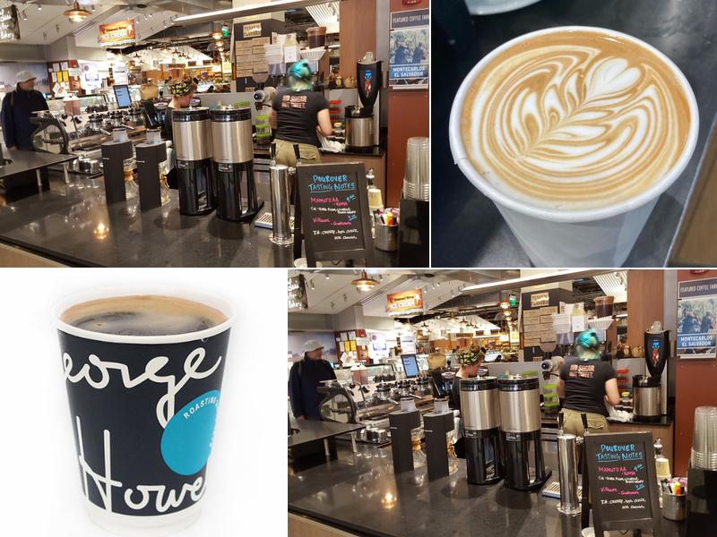 George Howell Coffee